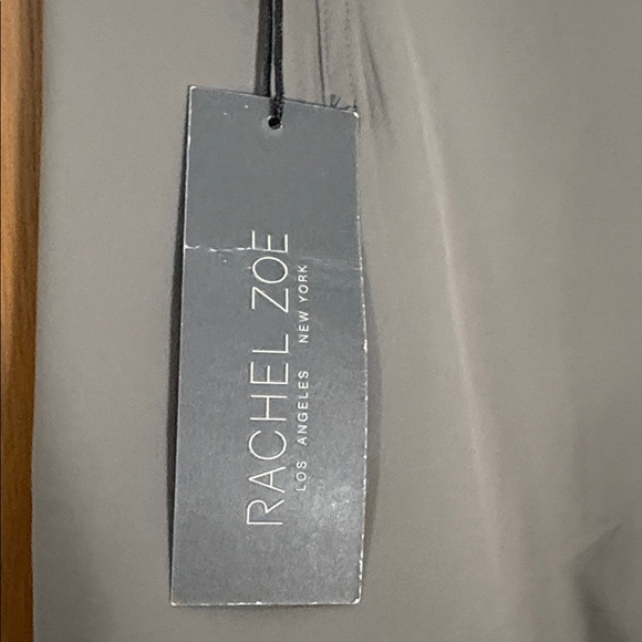 NWT Rachel Zoe Gray Leggings - Picture 3 of 6